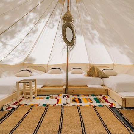 Glamping Zone Montanejos Exterior foto