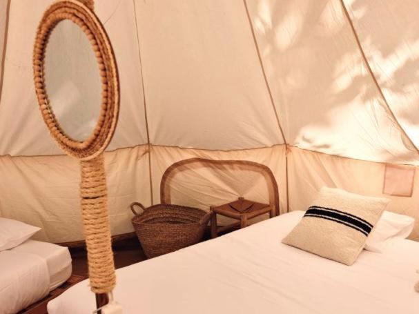 Glamping Zone Montanejos Exterior foto