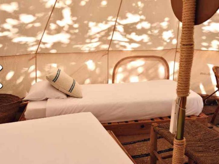 Glamping Zone Montanejos Exterior foto
