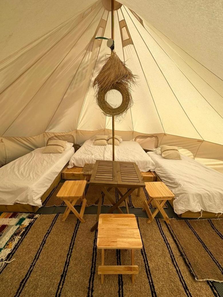 Glamping Zone Montanejos Exterior foto