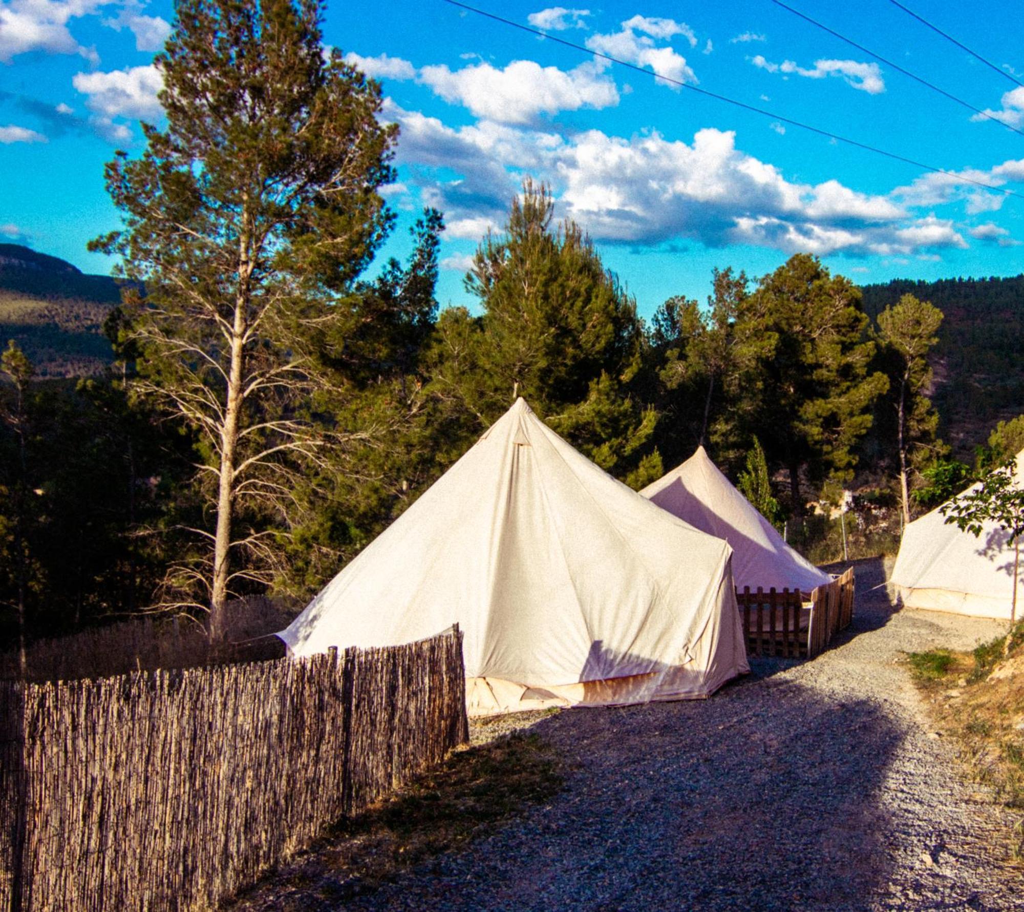 Glamping Zone Montanejos Exterior foto