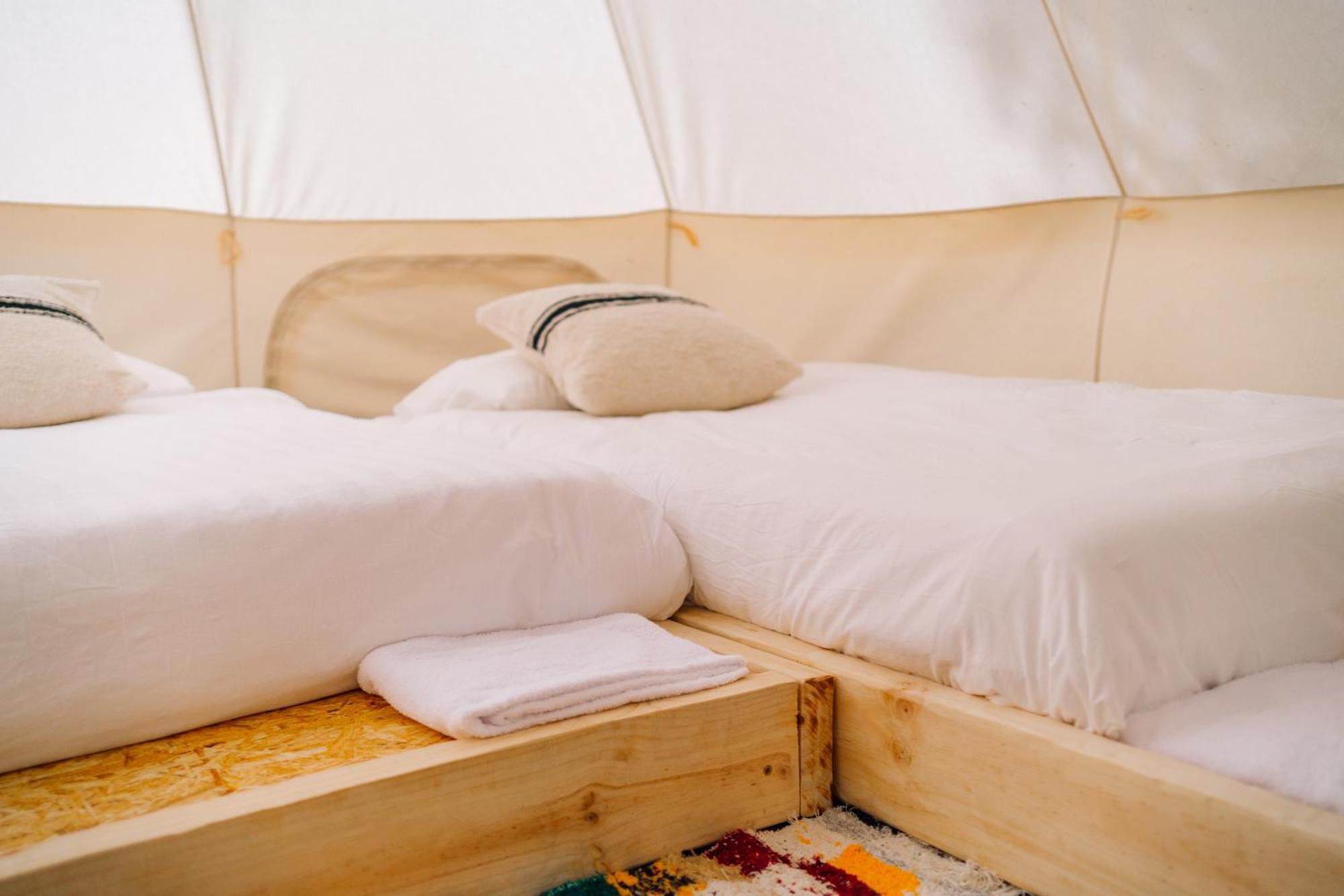 Glamping Zone Montanejos Exterior foto