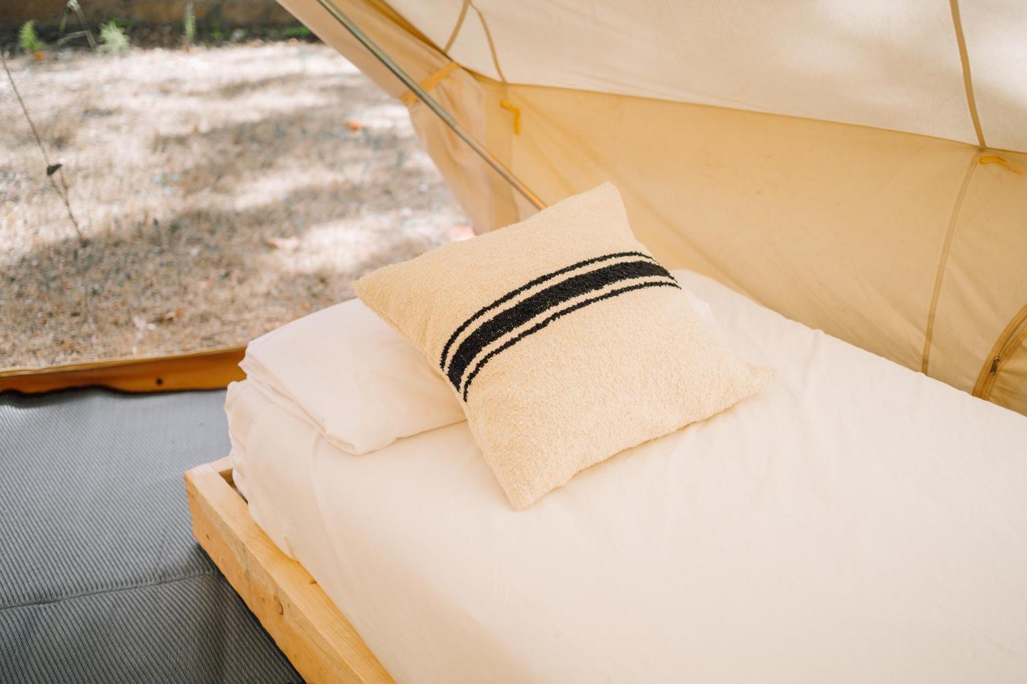Glamping Zone Montanejos Exterior foto