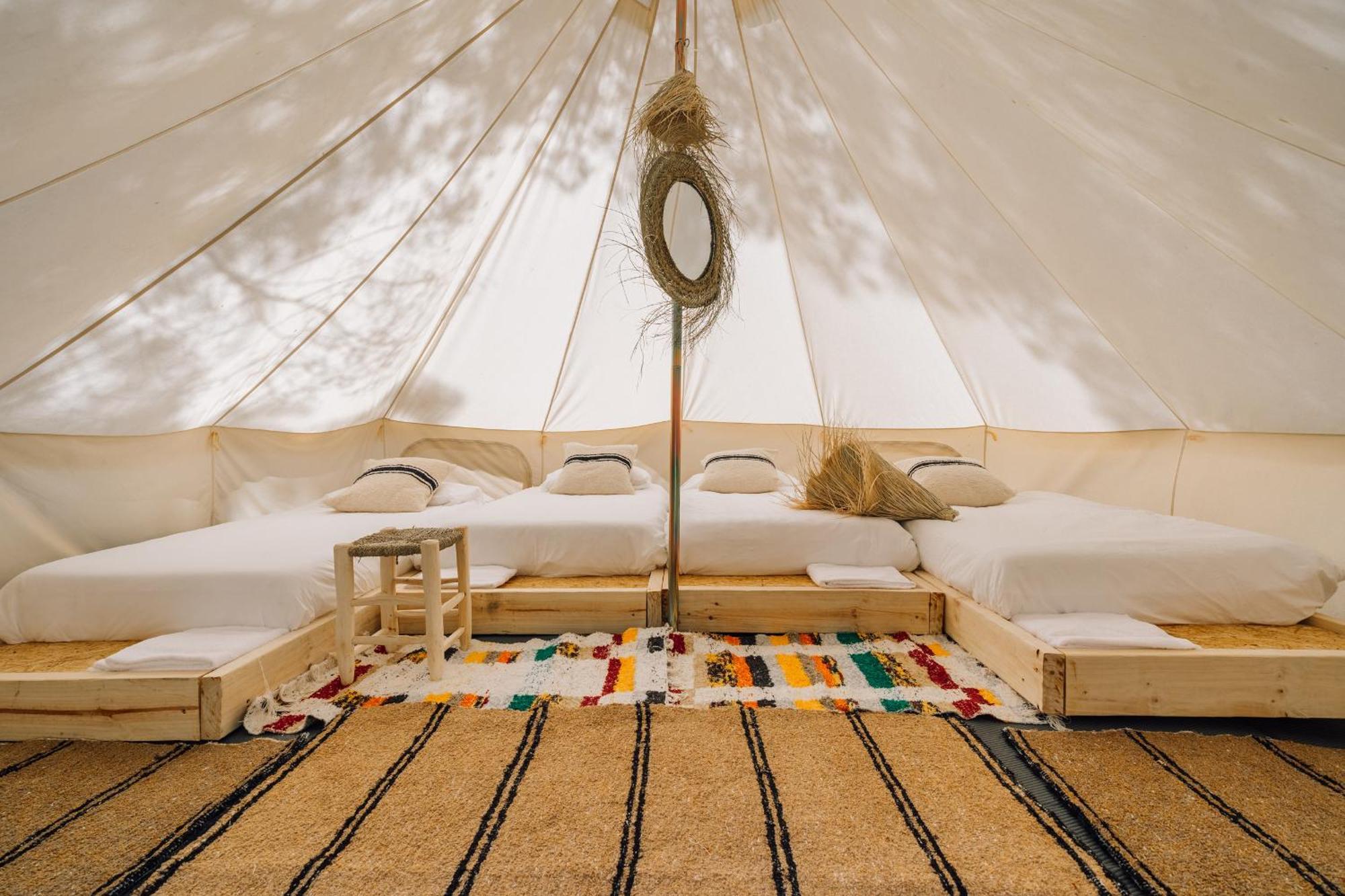Glamping Zone Montanejos Exterior foto